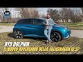 BYD Dolphin: il nuovo avversario della Volkswagen ID.3?