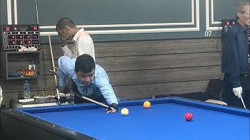 Nguyễn Đức Anh Chiến - Văn Cường. Bida 3 Băng Adam Pro