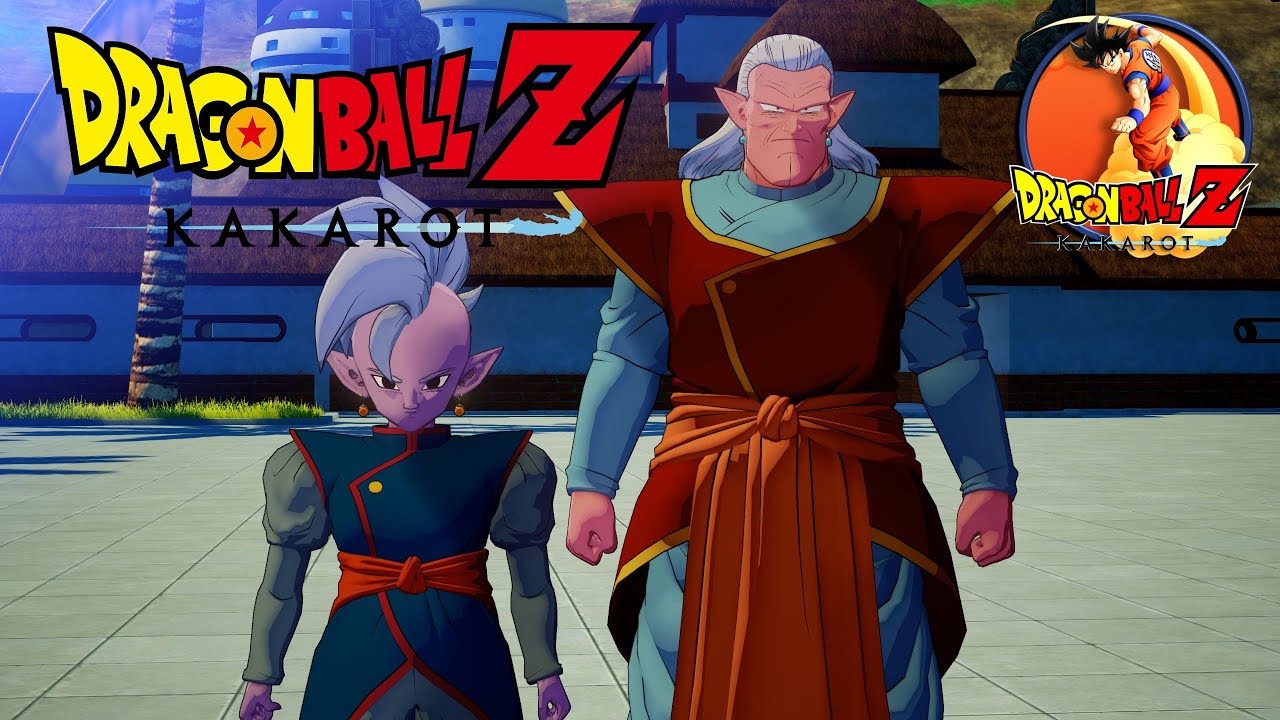 Download Dragon Ball Z Kakarot Pc Controls Pictures DRAGON BALL FREE