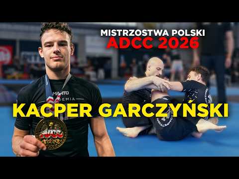 ADCC 2026 - Kacper Garczyński - Wszystkie walki