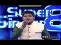 Super Singer 8 Episode 13 - Anurag Performance