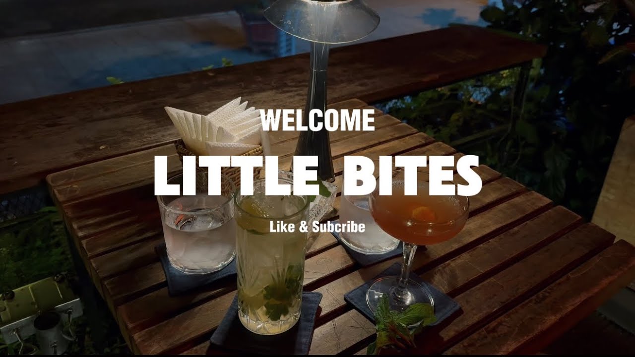 Tê Bê Chilling Cocktail Bar Nha Trang | Chill Hết Nấc Giữa Lòng Phố Biển