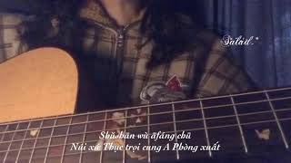 Video thumbnail of "[Vietsub] A Phòng Cung Phú - Nguyễn Ngôn Ruany || 阿房宫賦 - 阮言Ruany (Cover)"