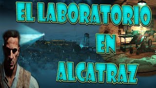 Cod Zombies: Richtofen y el Laboratorio Secreto de Alcatraz