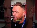 😤“Full of snakes” Billy Joe Saunders reacts to “Cringe” promoter wars and talks Eubank Jr rematch