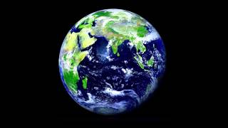 Earth perfect loop HD gif base. May 17, 2011