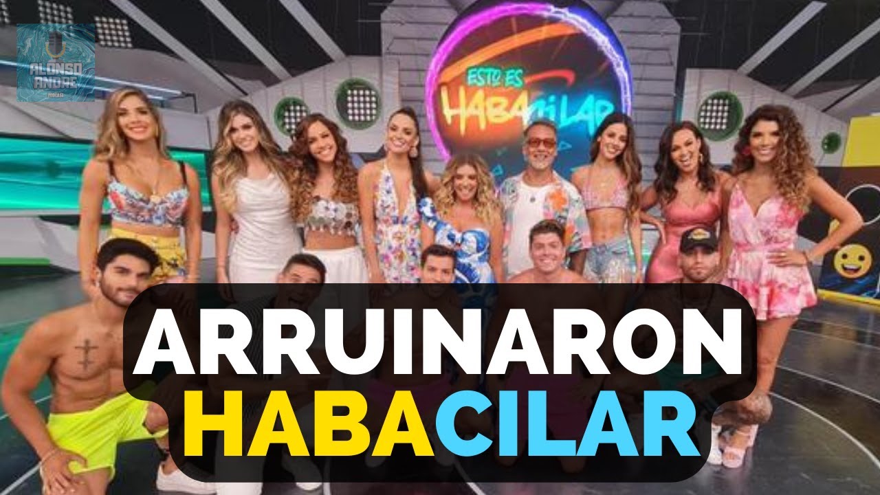 Arruinaron HABACILAR Los destrozaron 🙅‍♂️