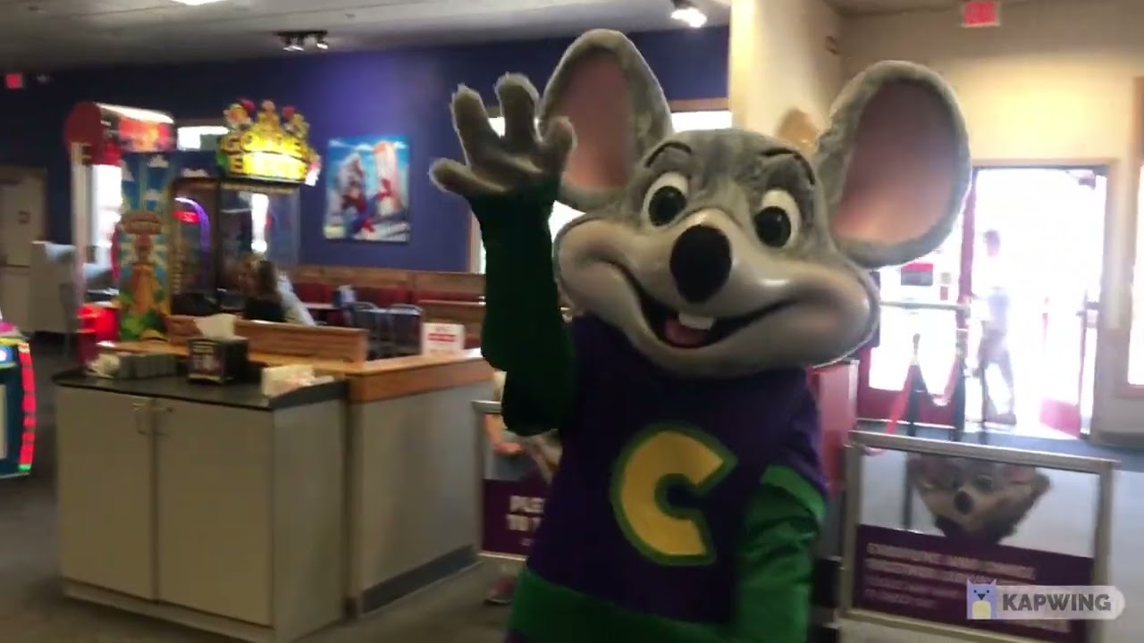 Me And My Friends Chuck E Cheese Mira Mesa Ca Version 2 Youtube