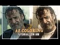Ae like coloring tutorial on alight motion (+preset)