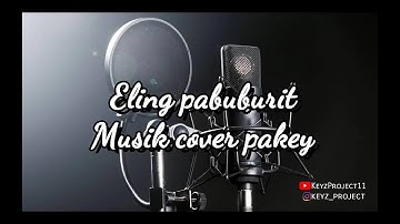 Karaoke pop sunda | eling pabuburit | versi rusdy oyag