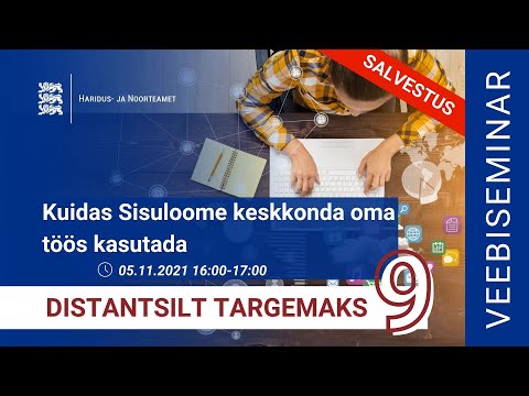 Video: Kuidas päevavalguslambid keskkonda mõjutavad?