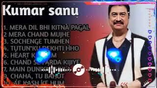 New  Kumar Sanu Gan    Kumar Sanu   Alka Yagnik    Kumar Sanu Best Bollywood Songs 90s 2025