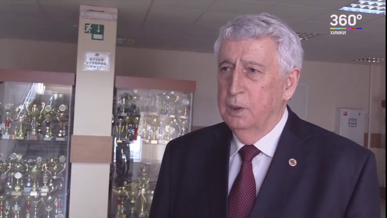 Лекция о вреде наркотиков в РМАТ