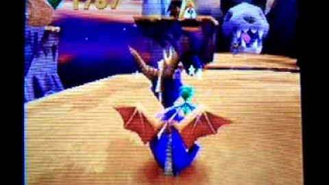 Spyro 2: Ripto