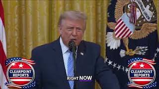 Trump Announces Declassification Of Election Intelligence