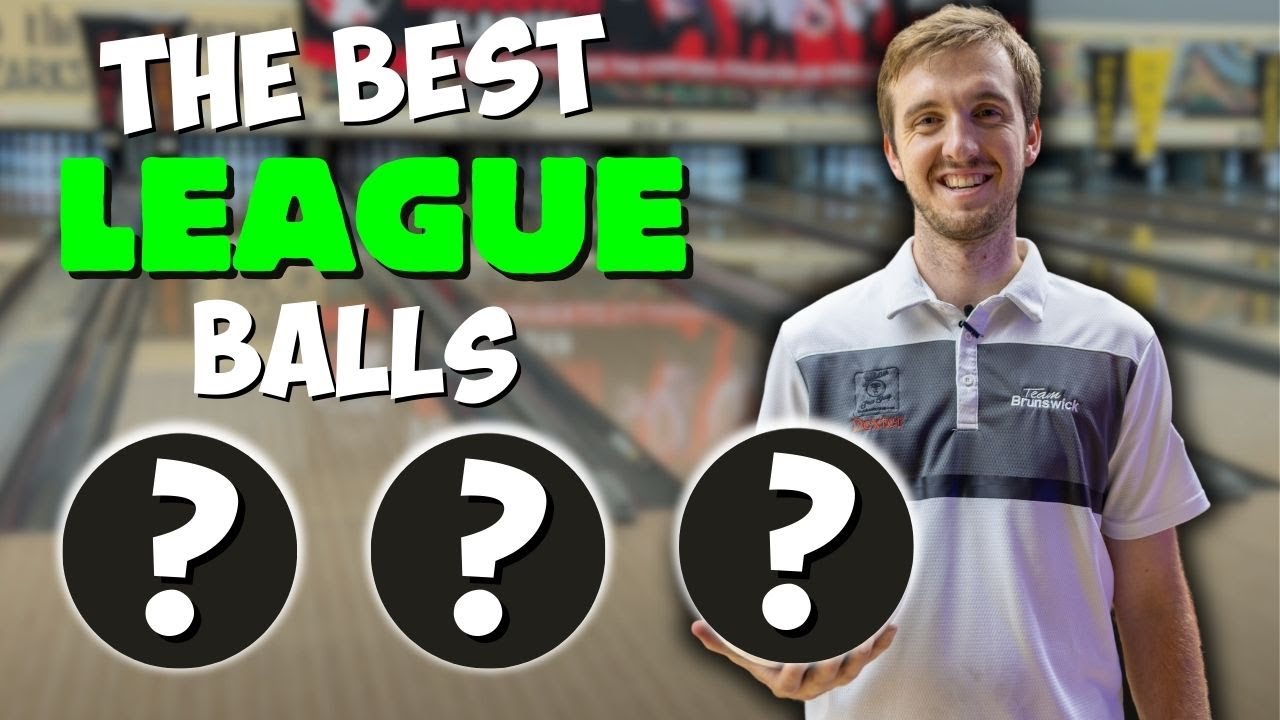 Создайте свой идеальный арсенал шаров для боулинга в лиге