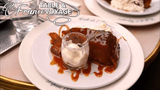 [Paris] One of my favorite Tarte Tatin in Paris /Bistro Mon Reve / Paris Relax Walk / Café Vlog