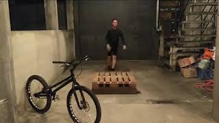 #023 - Echo Mark VI plus 26' (MK 6+) - Beginner biketrial - bicitrial - bicycletrial