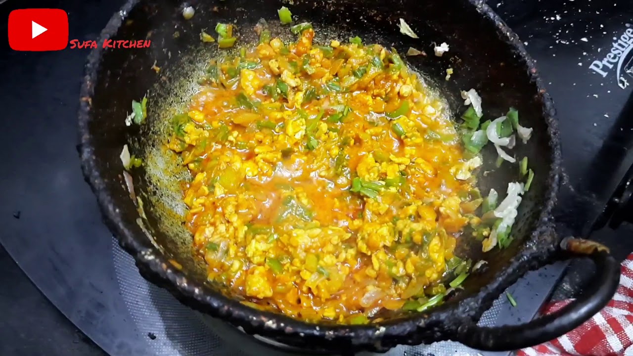 Chicken Keema Cheese Naan YouTube