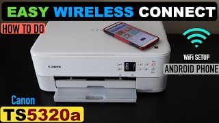 Canon Easy Wireless Connect - Smartphone.