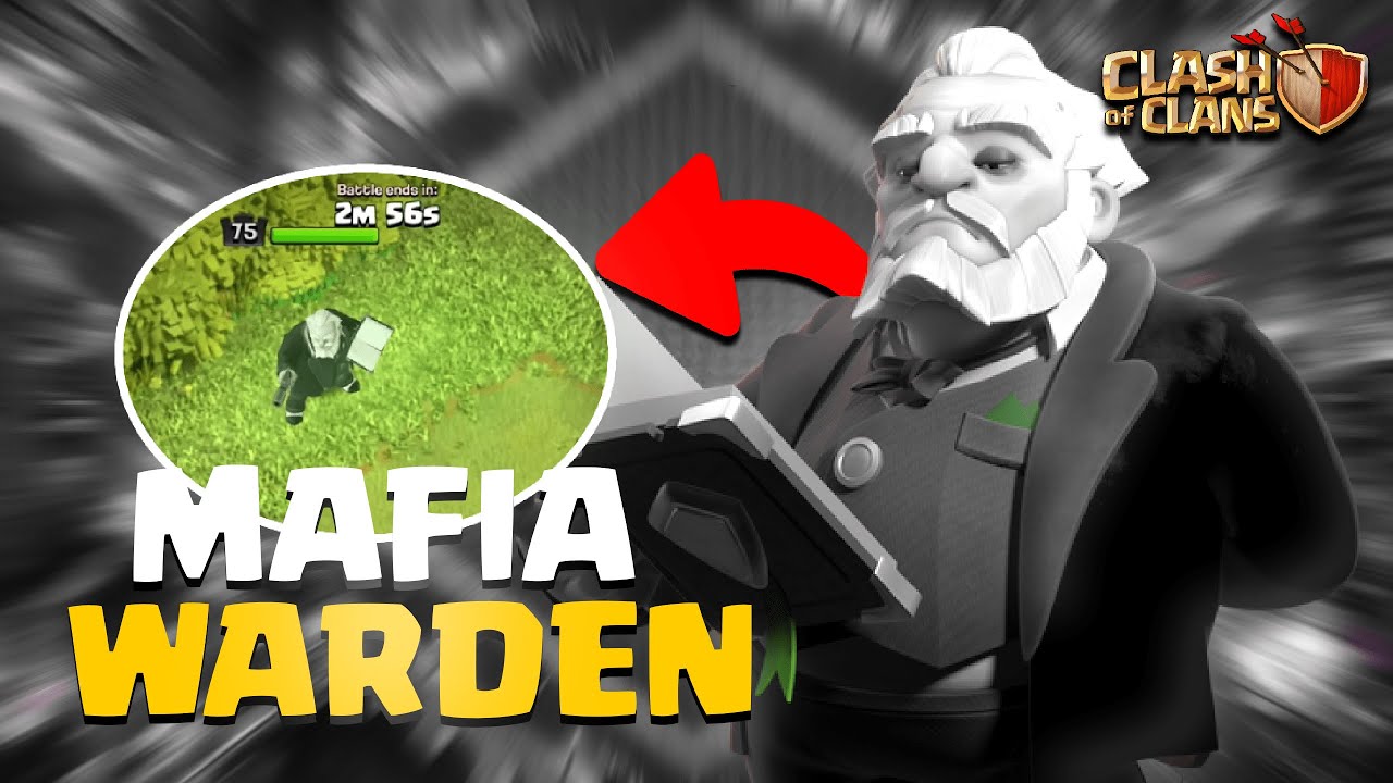 This MIGHT Be THE BEST Warden Skin In The Game...