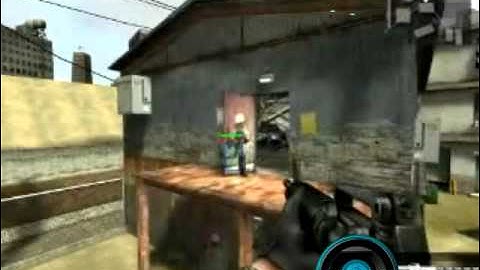 Combat Arms-Showing the Free Hacks(Game Anarchy)