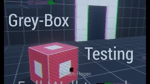 Grey Box Testing Walkthrough (Full)