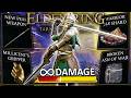 Breaking Elden Ring with the NEW Idus Knight