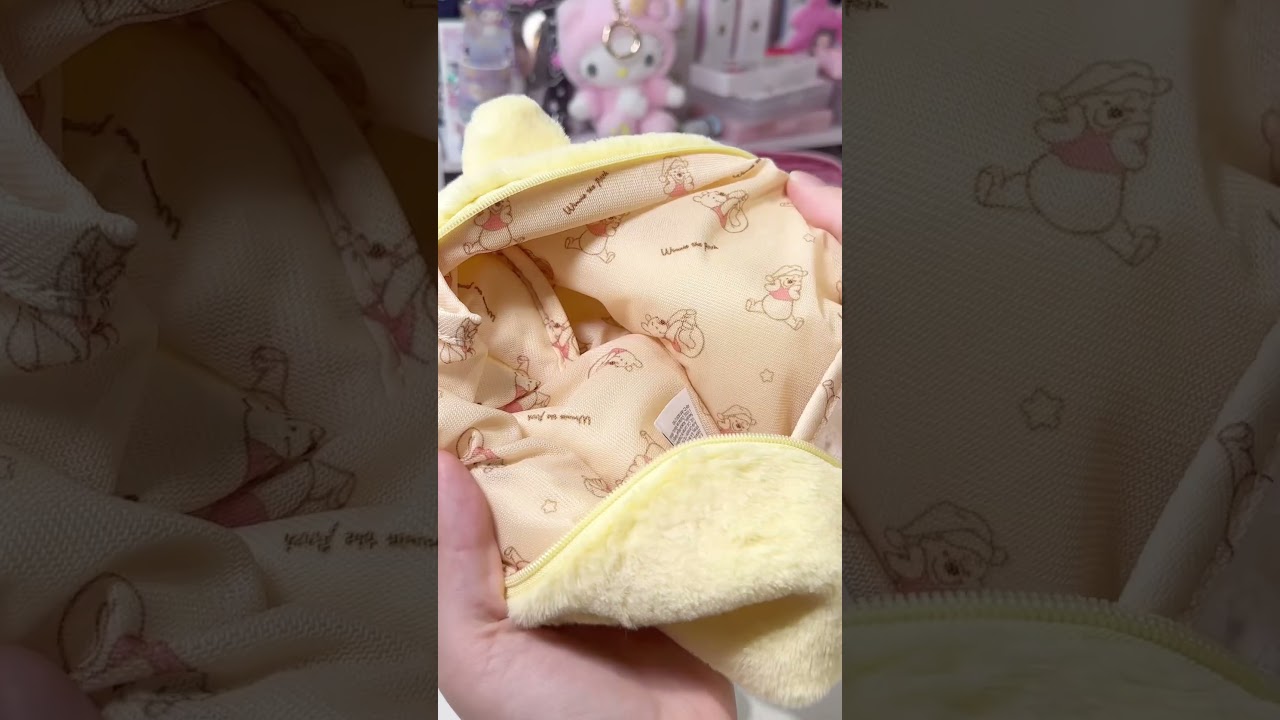 Winnie the Pooh Haul 