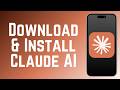So Laden Sie Die Claude AI App 2026 Herunter Und Installieren Sie Vollständige Anleitung