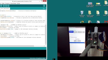 Arduino Appinventor servo