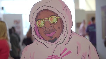 Israel Kujore | BA (Hons) Illustration and Visual Media