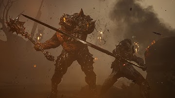 Mortal Shell - Martyr