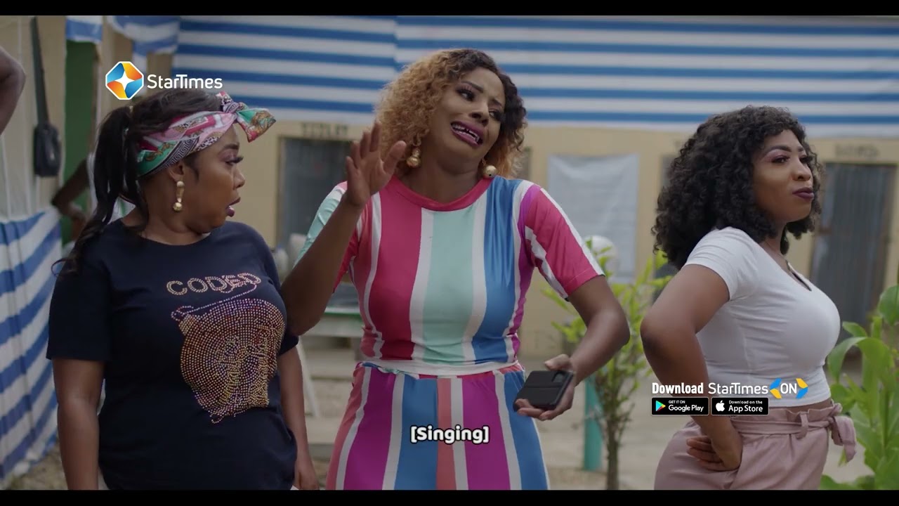 Wòlíì ti wò gau! 😳🙆🏾| Ile Alayo | Season 3 Episode 13 | Full Episode