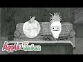 It S Us Apple Onion Cartoon Network 