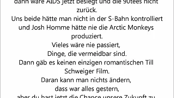 Kraftklub - Songs für Liam! [With Lyrics]