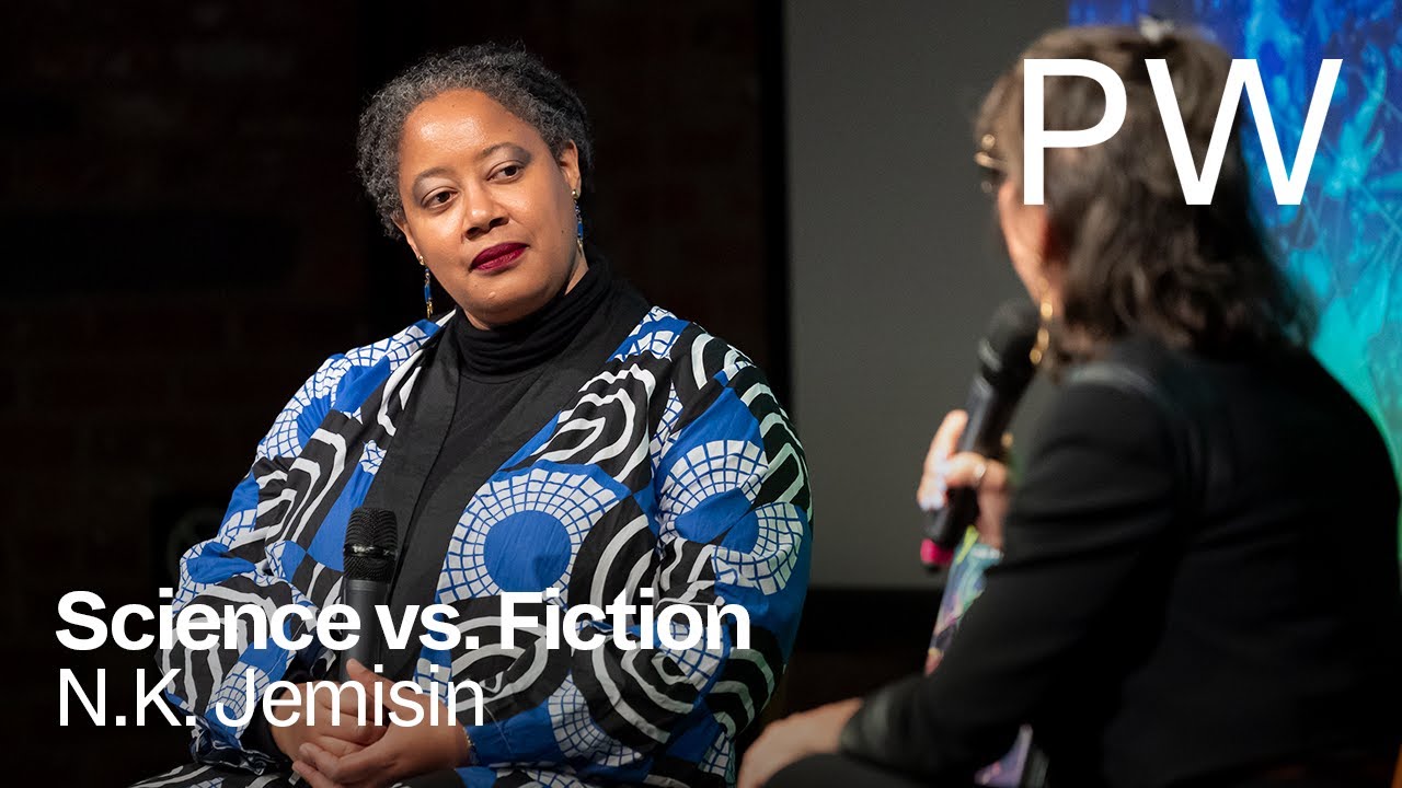 N.K. Jemisin Asks: Who Has the Power?