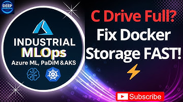 🚀 Move Docker to D Drive on Windows  Fix WSL2 Storage & Save C Drive Space! 💾🐳