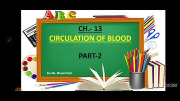 5 EVS CH-13 CIRCULATION OF BLOOD