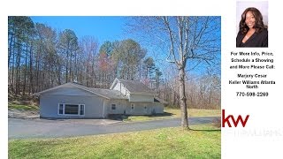 943 Kennesaw Due West Road NW, Kennesaw, GA Presented by Marjory Cesar.