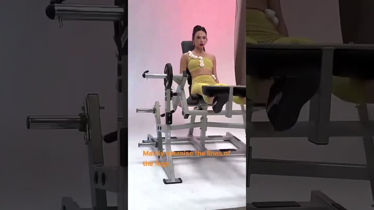 LEG  EXTENSION MPKS Fitness Gear – Engineered for Athletes, Accessible to All.