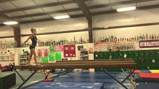 Level 9 Beam Training Video