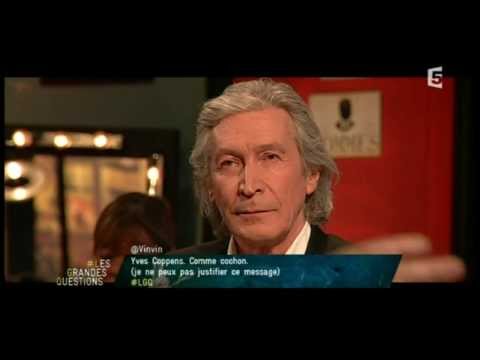 Jean Paul MOUREAU   France 5   Les Grandes Questions