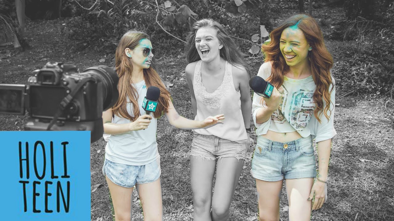 Entrevista de Quarta: Holi Teen 28/11/2015