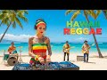 Hawaiian Reggae 2025 – Beachside Reggae Grooves – Tunes for Coastal Relaxation 🏖️