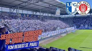 ST. PAULIS SERIE GERISSEN! FCM WAHNSINN! / 1. FC Magdeburg vs. FC St. Pauli / FANPRIMUS STADIONVLOG