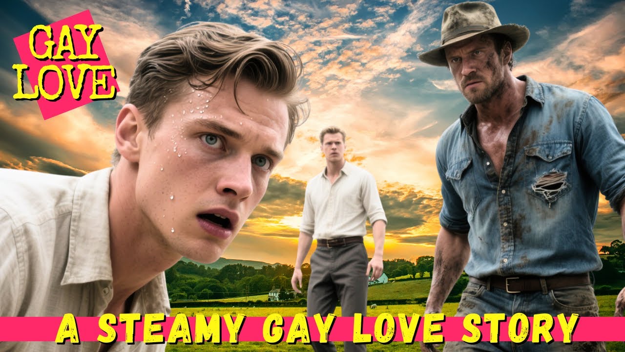 Grumpy Cowboy Falls for City Boy | Gay Love & Ranch Romance