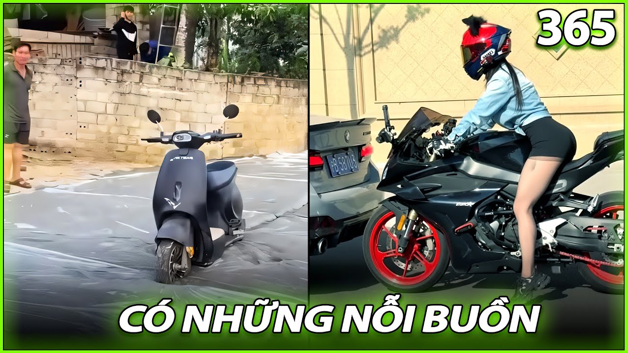 Ừ Thì Xe Phần 365 : Có những nỗi buồn | @uthixe​