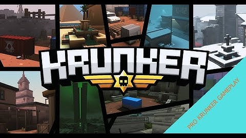 krunker.io Pro Gameplay (Number 3) #swiftglobalrc