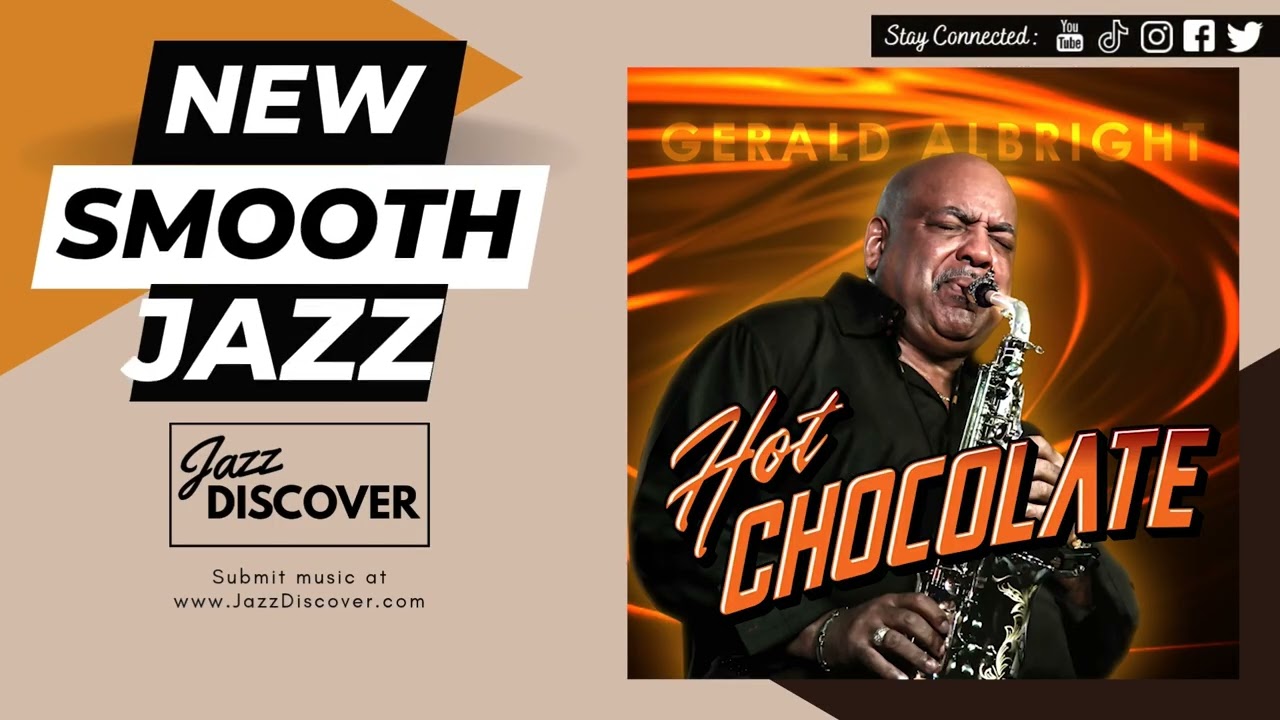 Gerald Albright - More Than Enough (@geraldalbright) | #SmoothJazz #Jazz #JazzMusic #GeraldAlbright